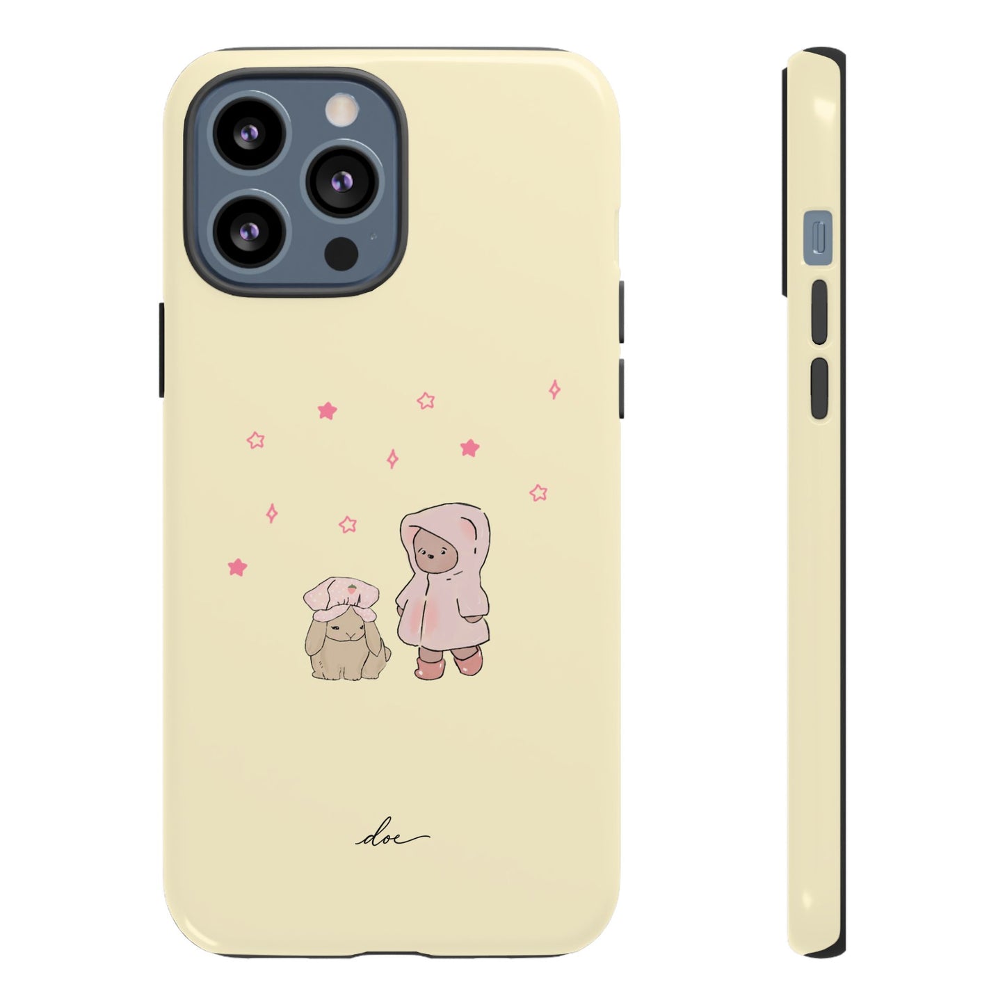Forest Friend iPhone Case