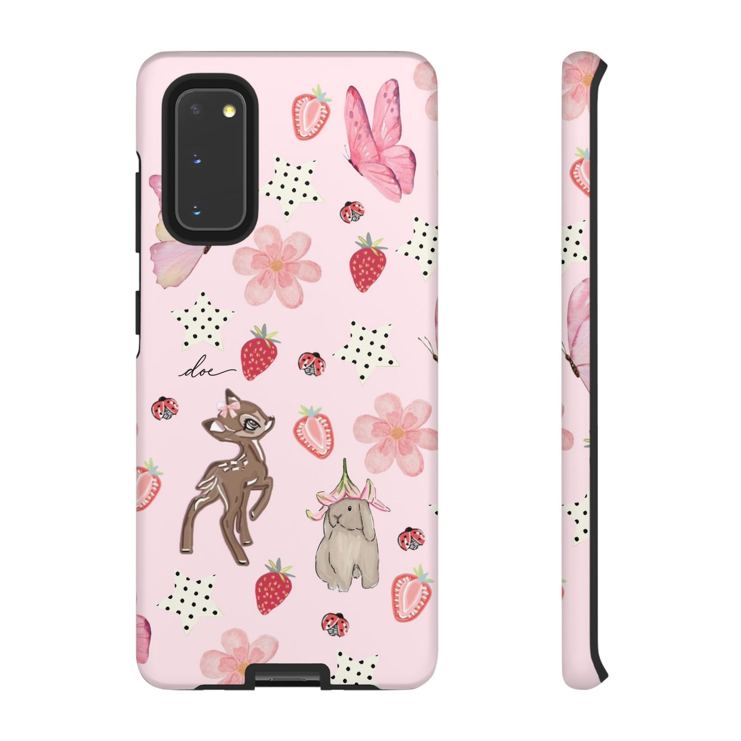Doe&Bun Samsung Case