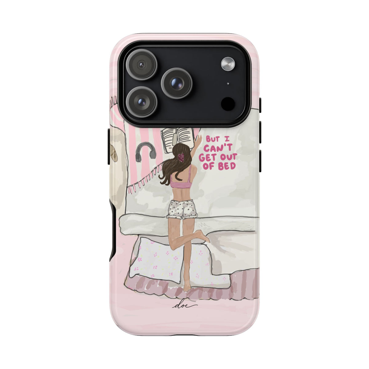 Can’t Get Out iPhone Case