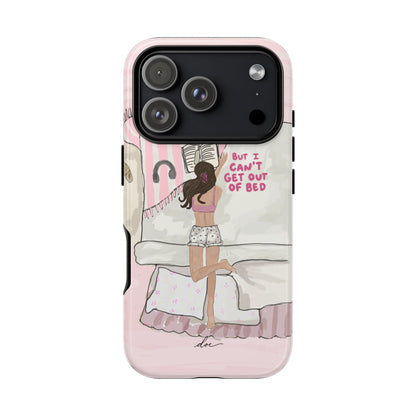 Can’t Get Out iPhone Case