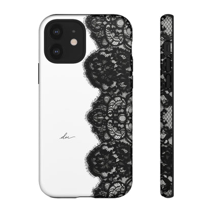 Lace iPhone Case