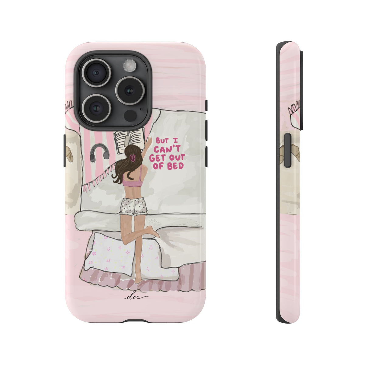 Can’t Get Out iPhone Case