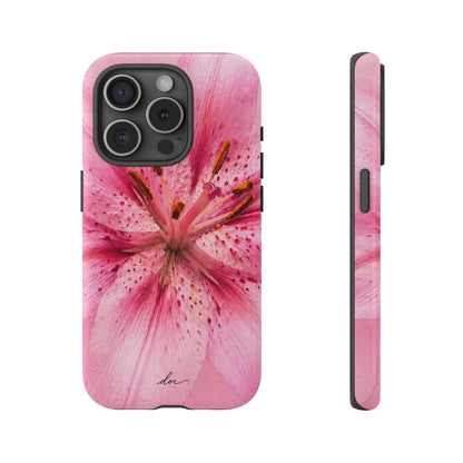 Lily Love iPhone Case