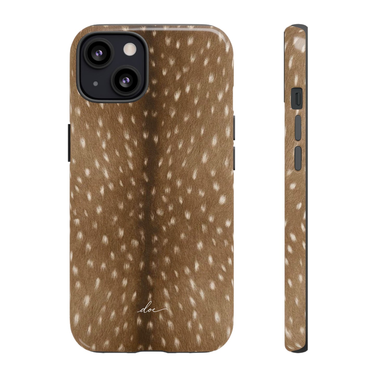 Doe iPhone Case