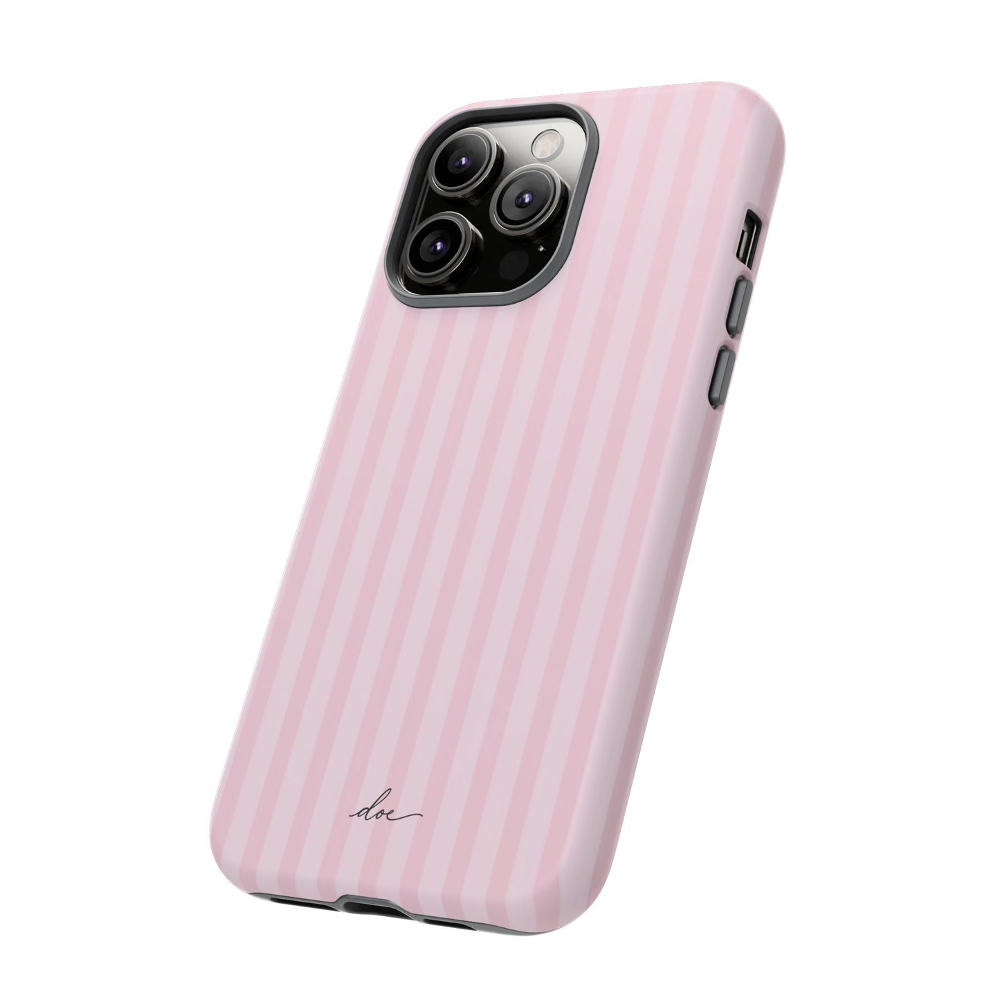 Secret Stripes iPhone Case