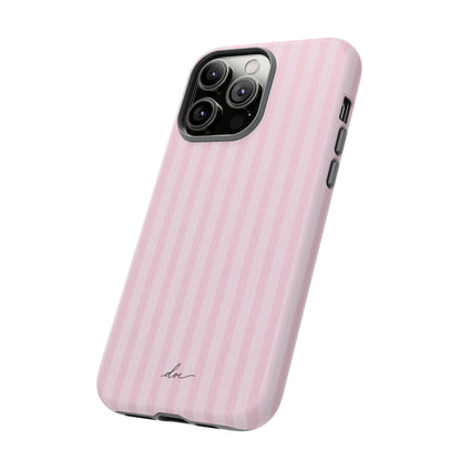 Secret Stripes iPhone Case