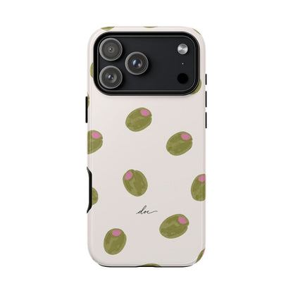 Olives iPhone Case