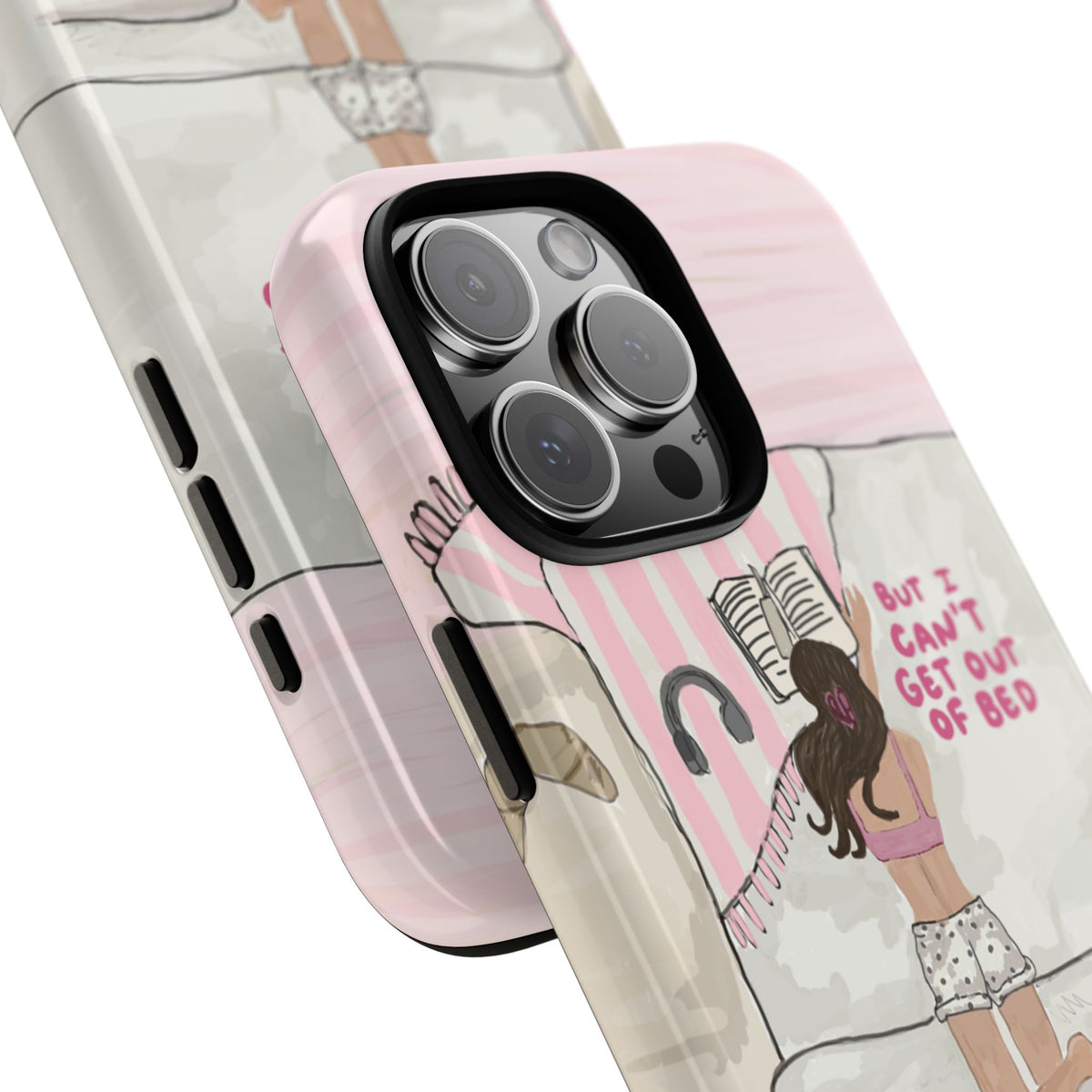 Can’t Get Out iPhone Case