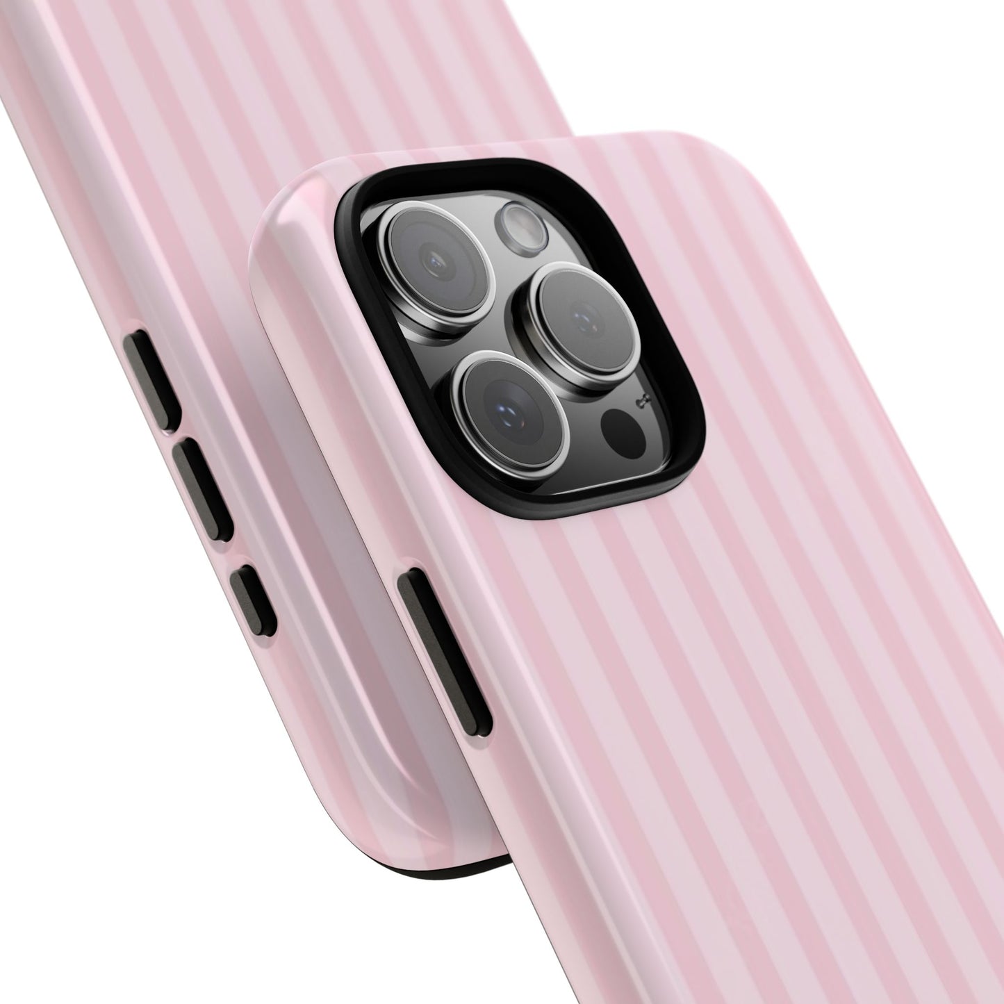 Secret Stripes iPhone Case