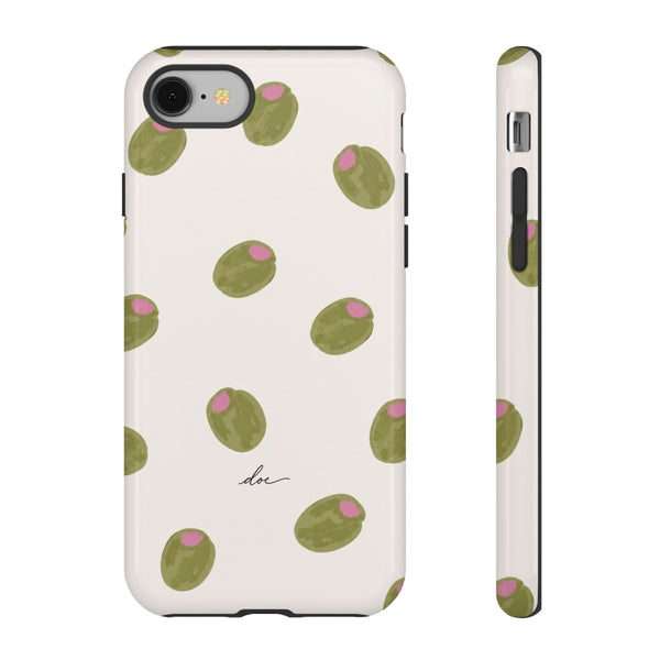 Olives iPhone Case