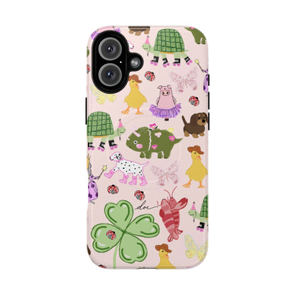 Critters & Creatures Magsafe Case