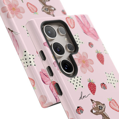 Doe&Bun Samsung Case