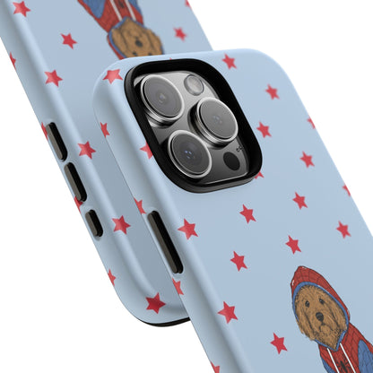Spider Puppy iPhone Case