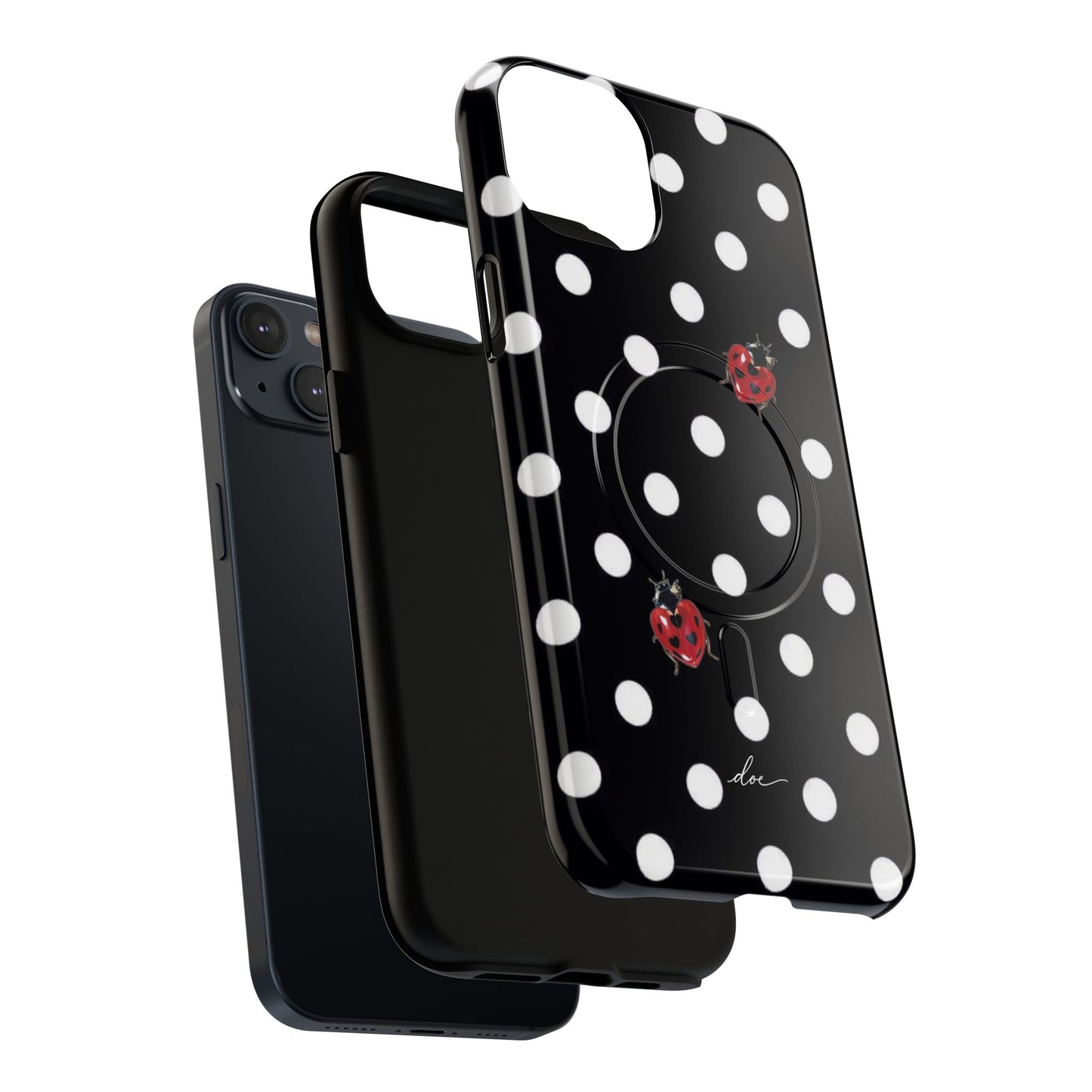 Polka Bug Magsafe Case