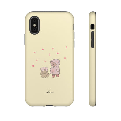 Forest Friend iPhone Case