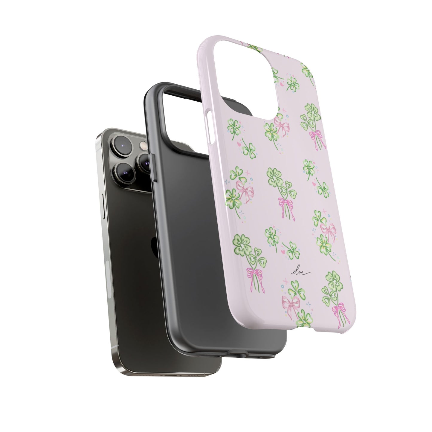Lucky Charm iPhone Case