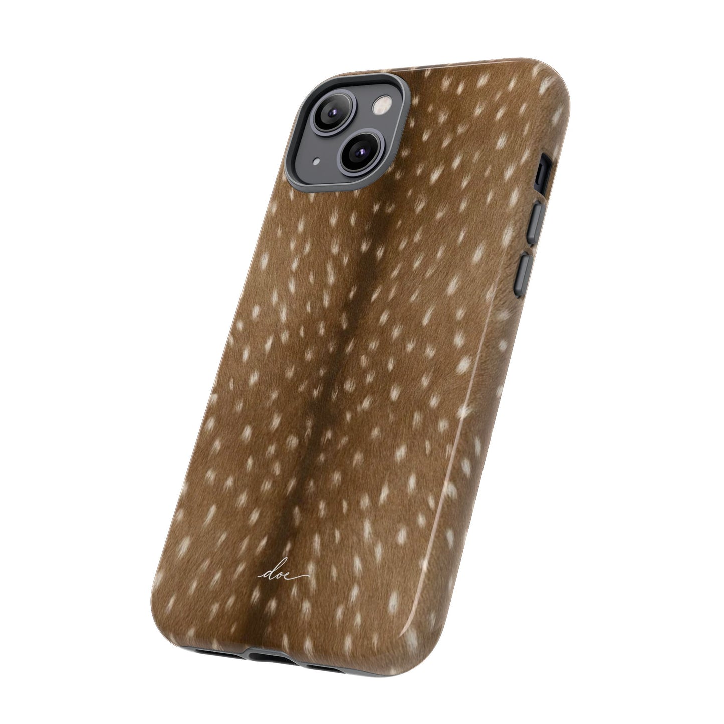 Doe iPhone Case