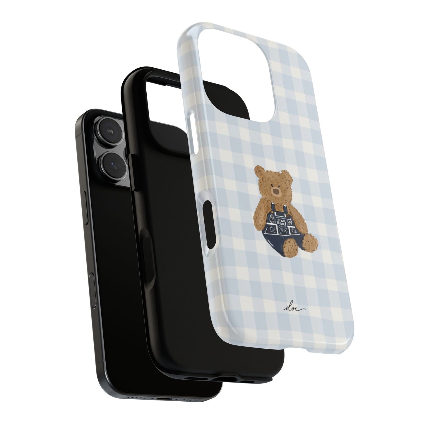 Bear Beyond iPhone Case