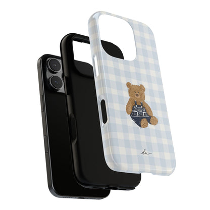 Bear Beyond iPhone Case