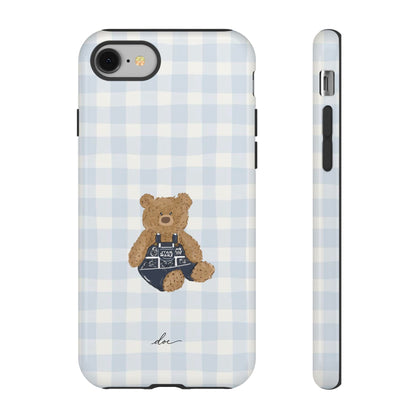 Bear Beyond iPhone Case