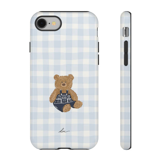 Bear Beyond iPhone Case