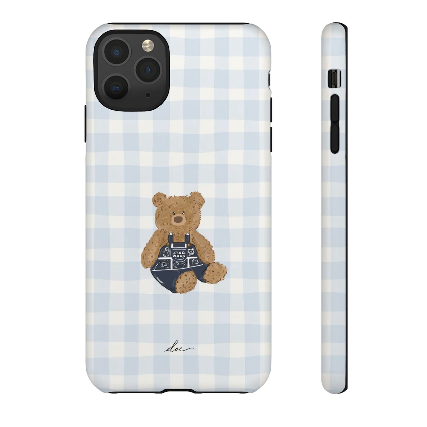 Bear Beyond iPhone Case