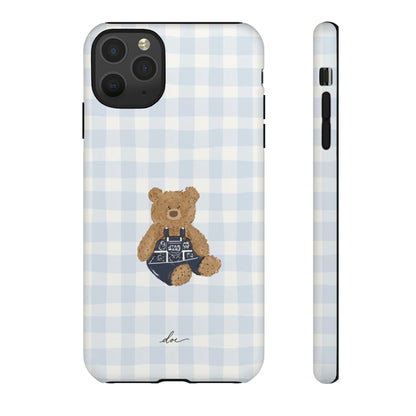 Bear Beyond iPhone Case