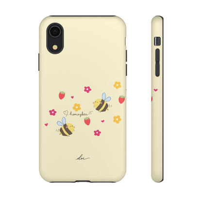 Honeybee iPhone Case
