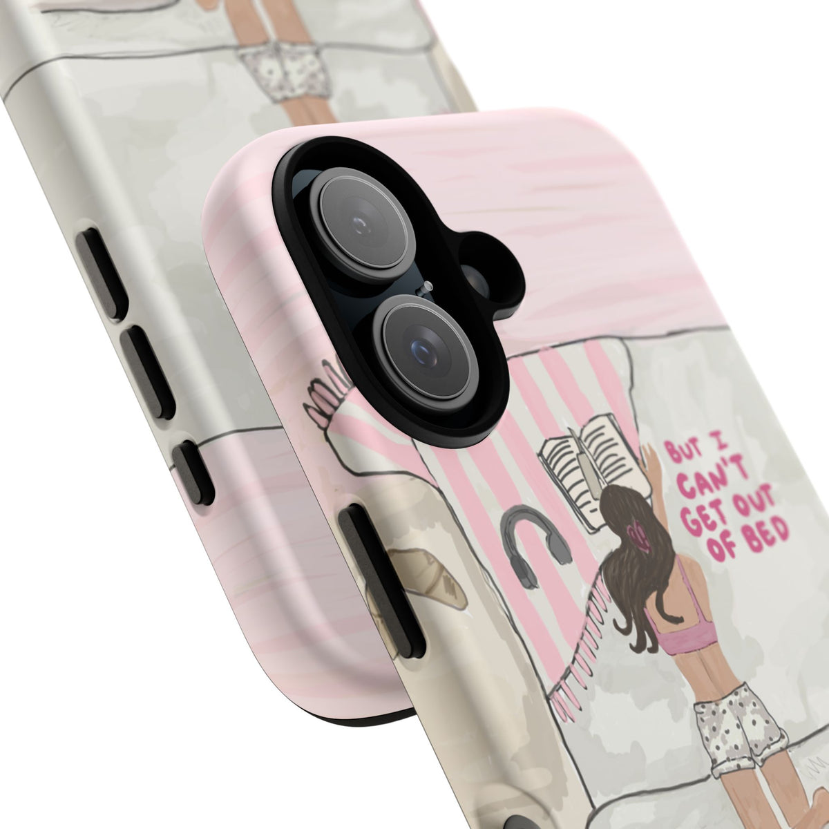 Can’t Get Out iPhone Case