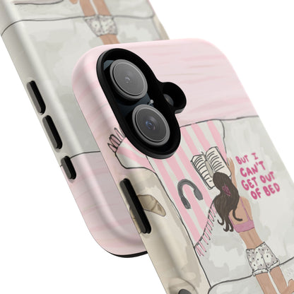 Can’t Get Out iPhone Case