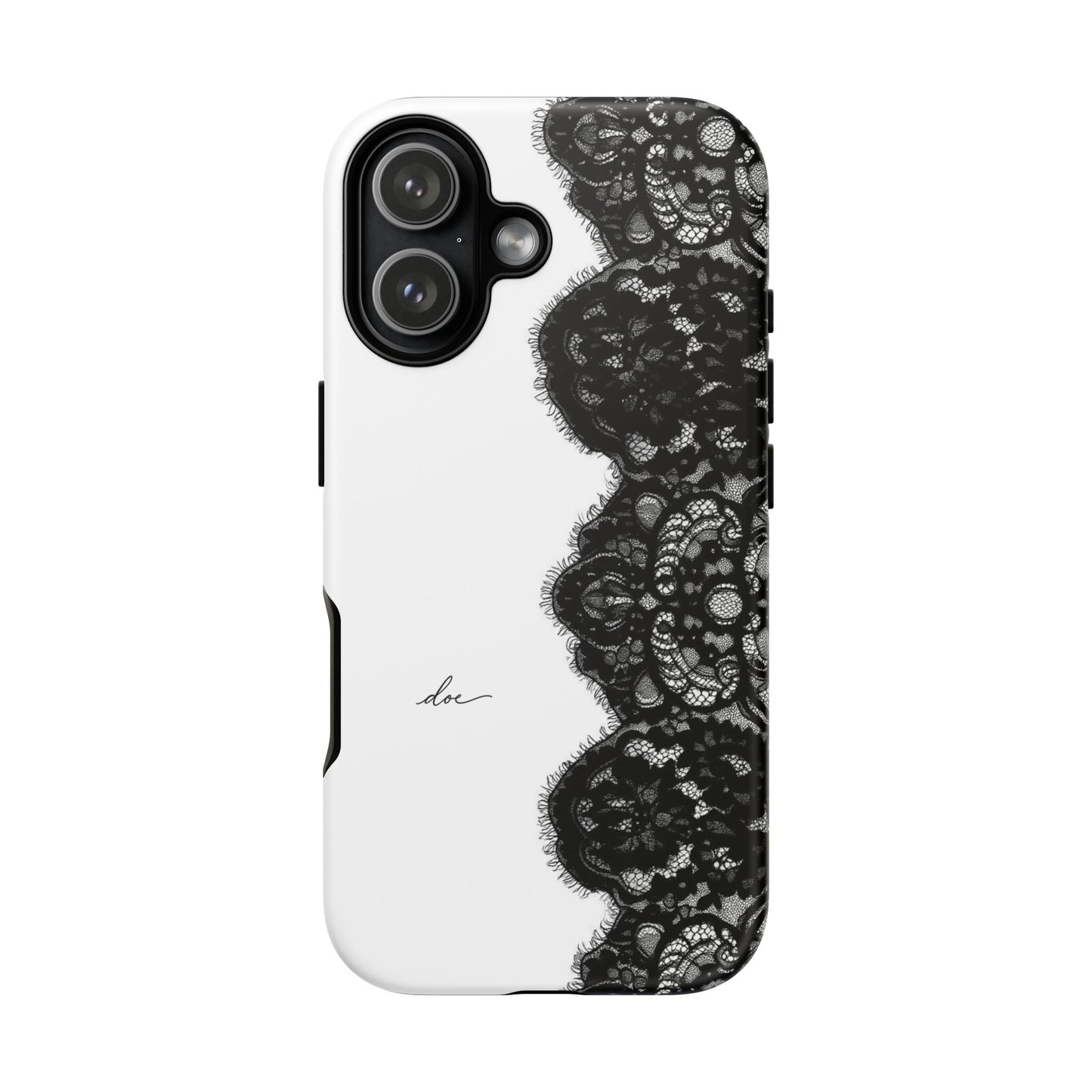 Lace iPhone Case