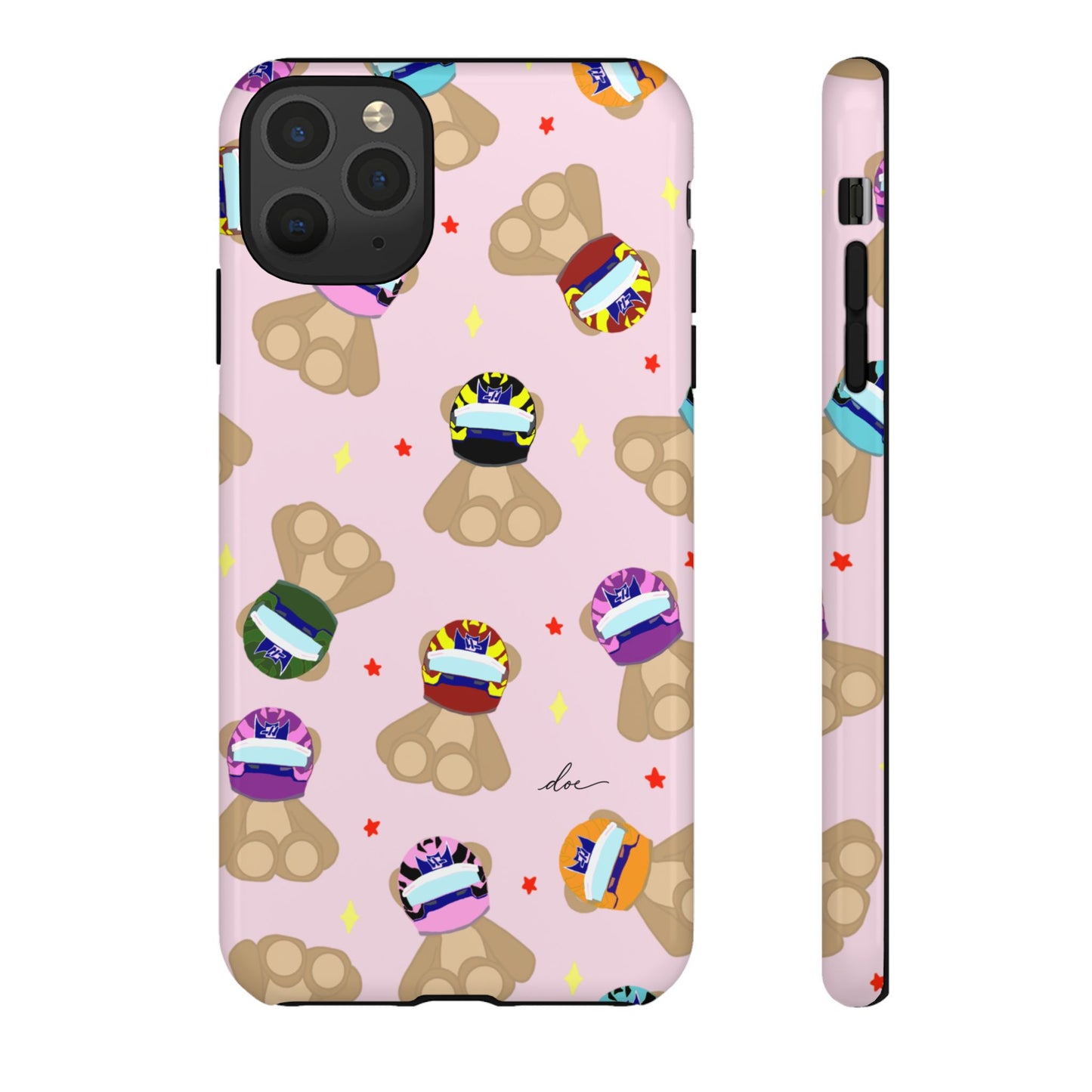 Racing Club iPhone Case