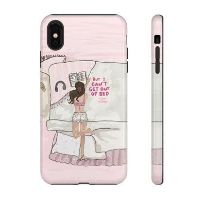 Can’t Get Out iPhone Case