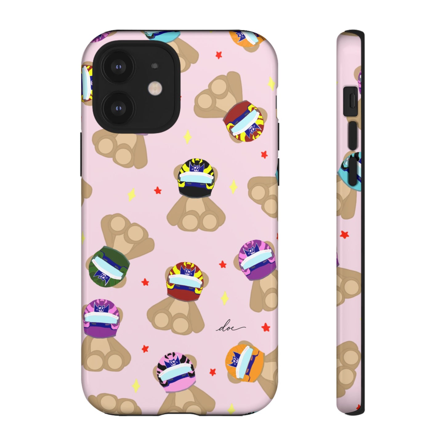 Racing Club iPhone Case