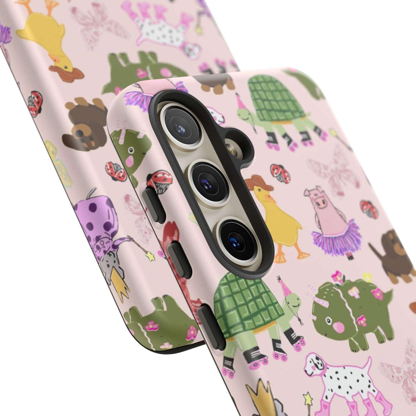 Critters & Creatures Samsung Case