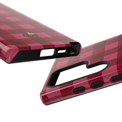 Criss Cross Samsung Case
