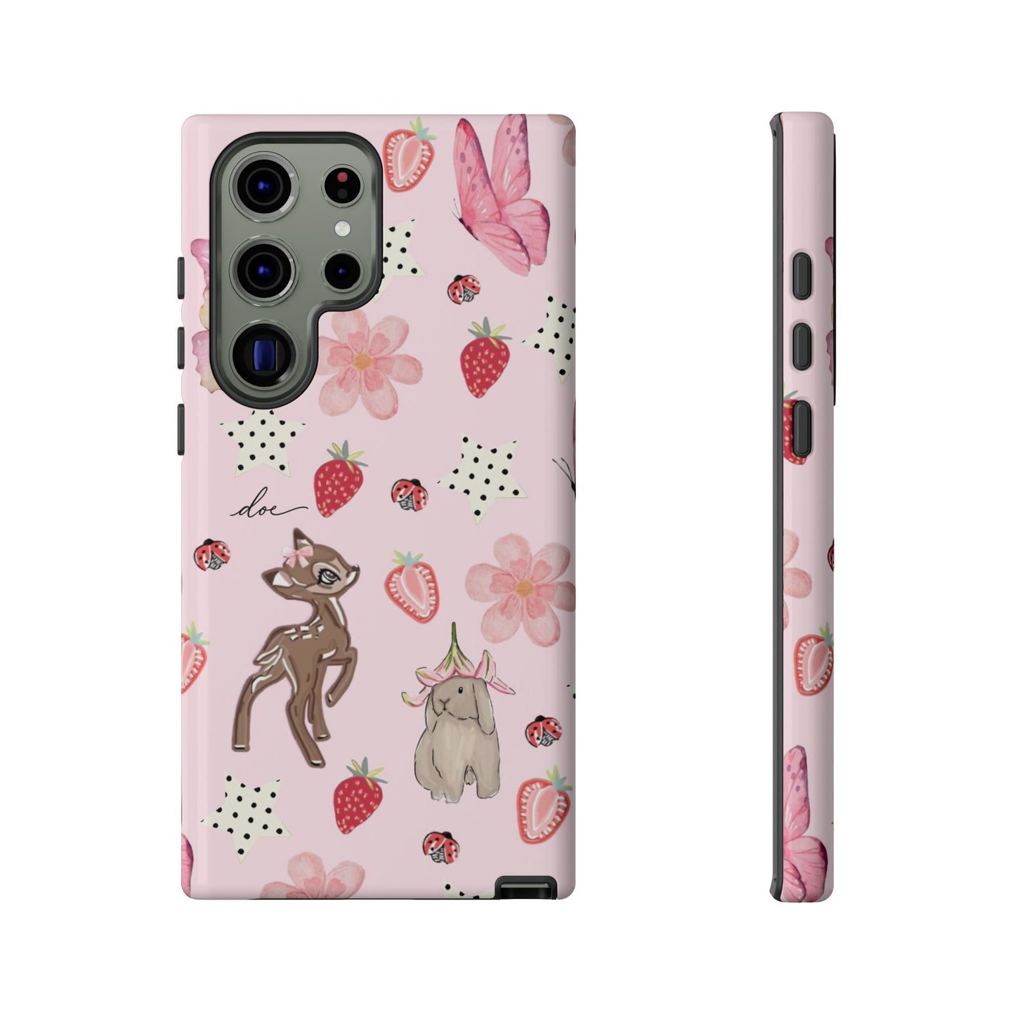 Doe&Bun Samsung Case