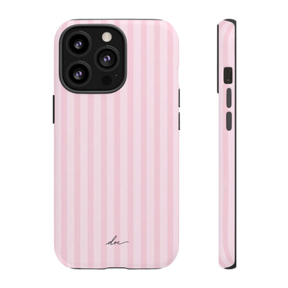 Secret Stripes iPhone Case