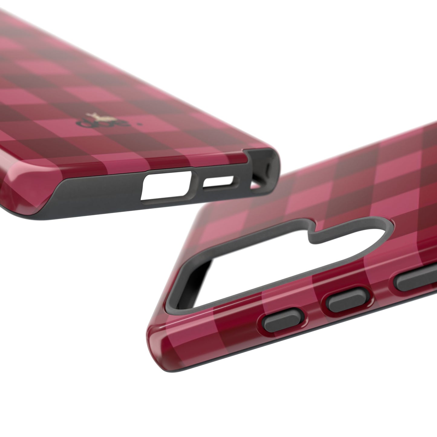Criss Cross Samsung Case