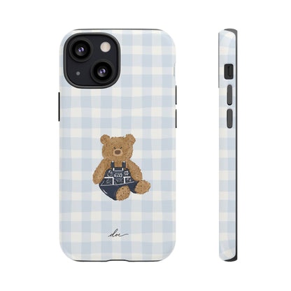 Bear Beyond iPhone Case