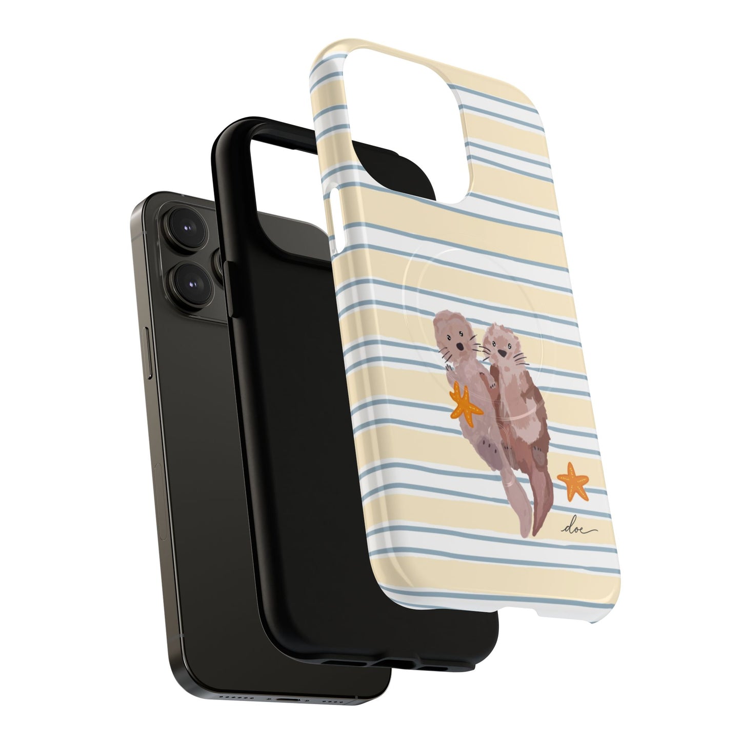 The Otter Duo Magsafe Case