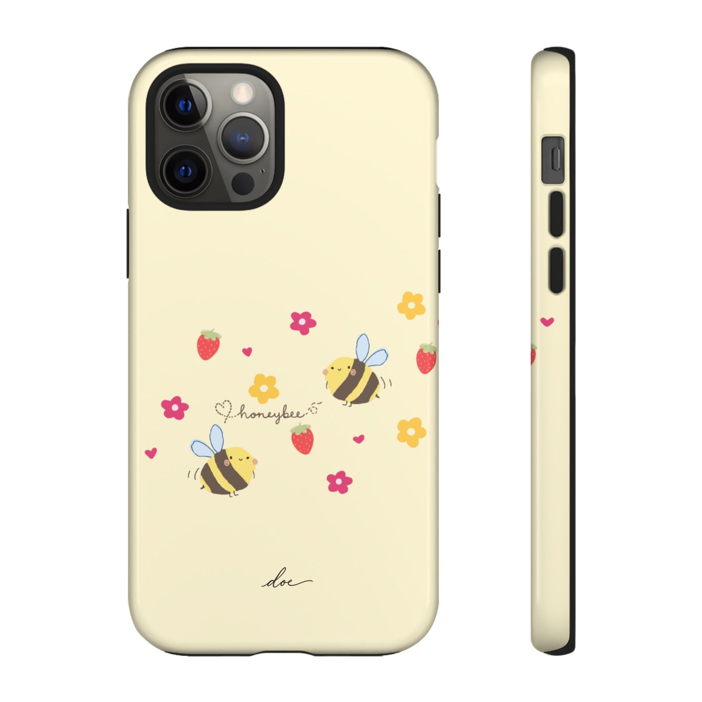 Honeybee iPhone Case