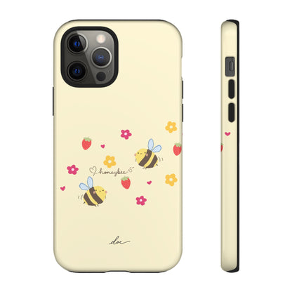 Honeybee iPhone Case