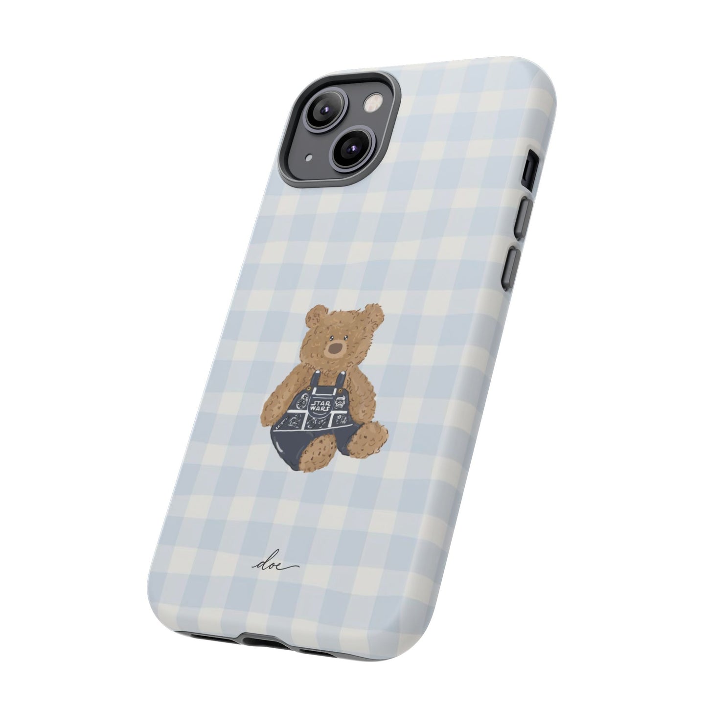 Bear Beyond iPhone Case