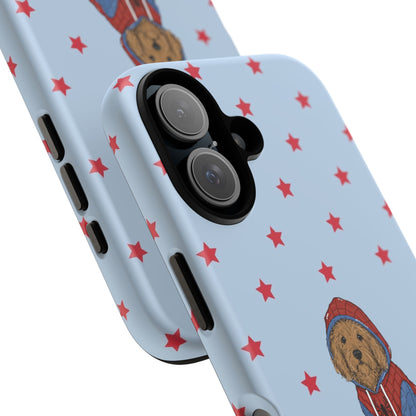 Spider Puppy iPhone Case