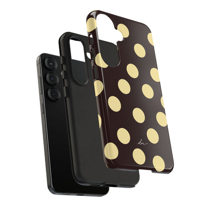 Butter Brown Samsung Case