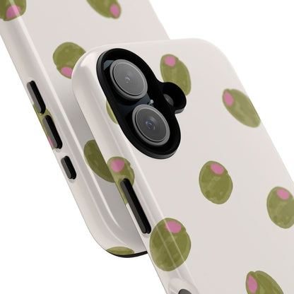 Olives iPhone Case