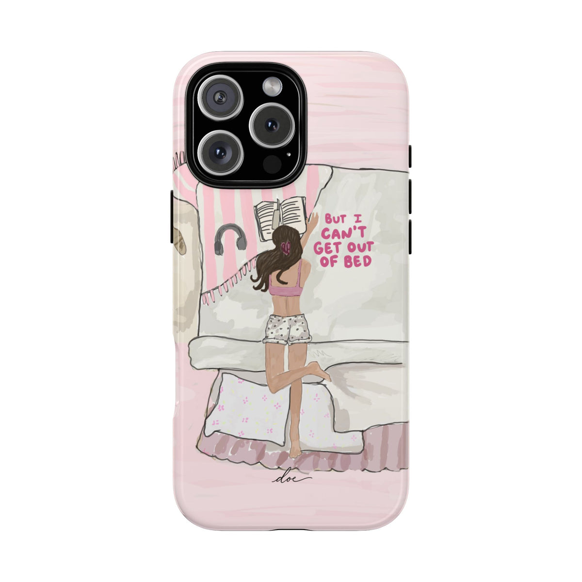 Can’t Get Out iPhone Case