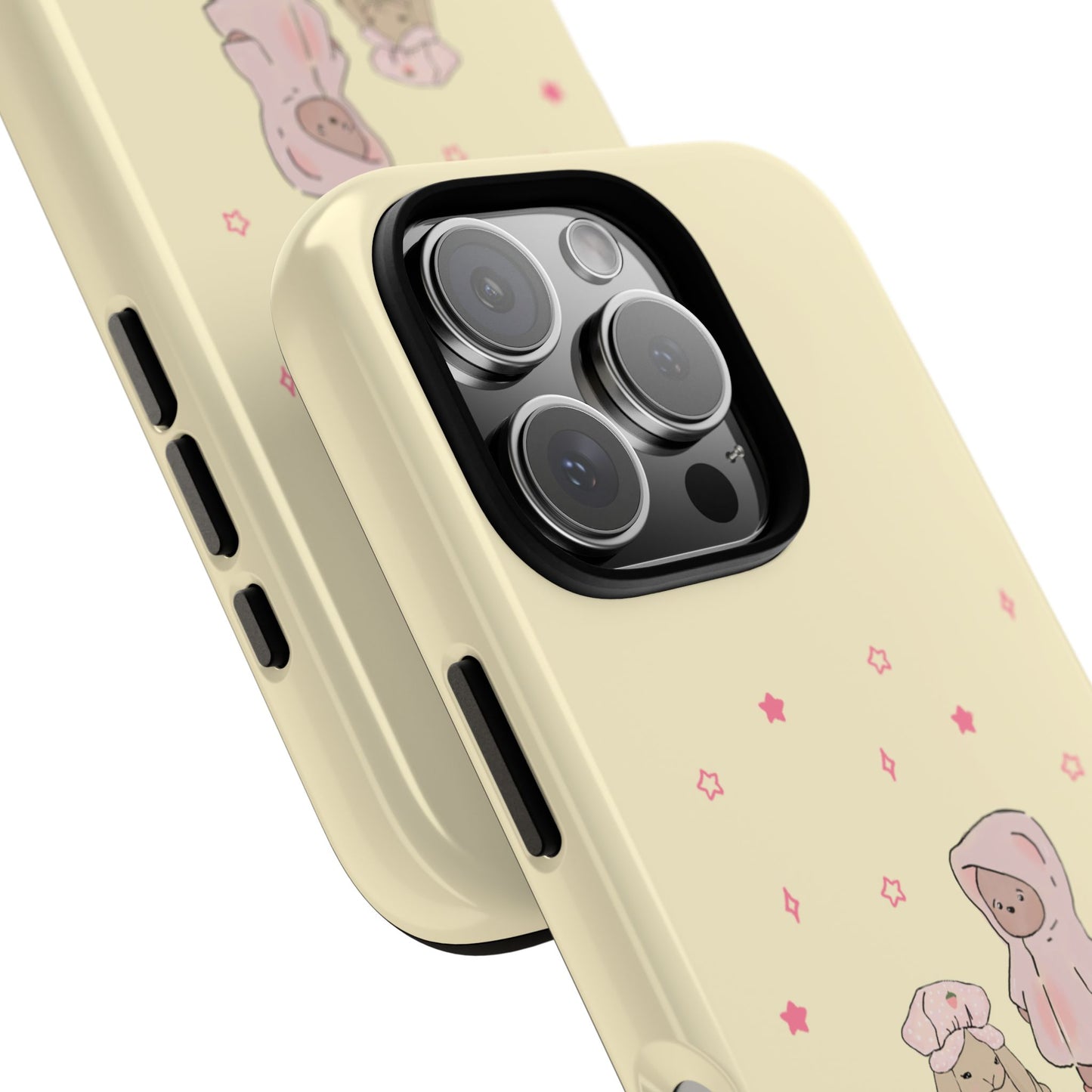 Forest Friend iPhone Case