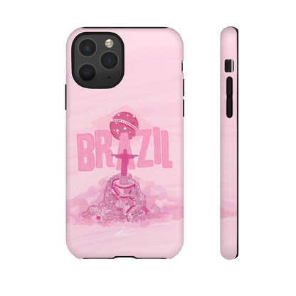 Rio Pink iPhone Case